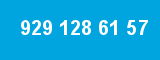 929 128 61 57